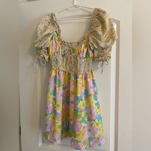 For Love and Lemons Dress